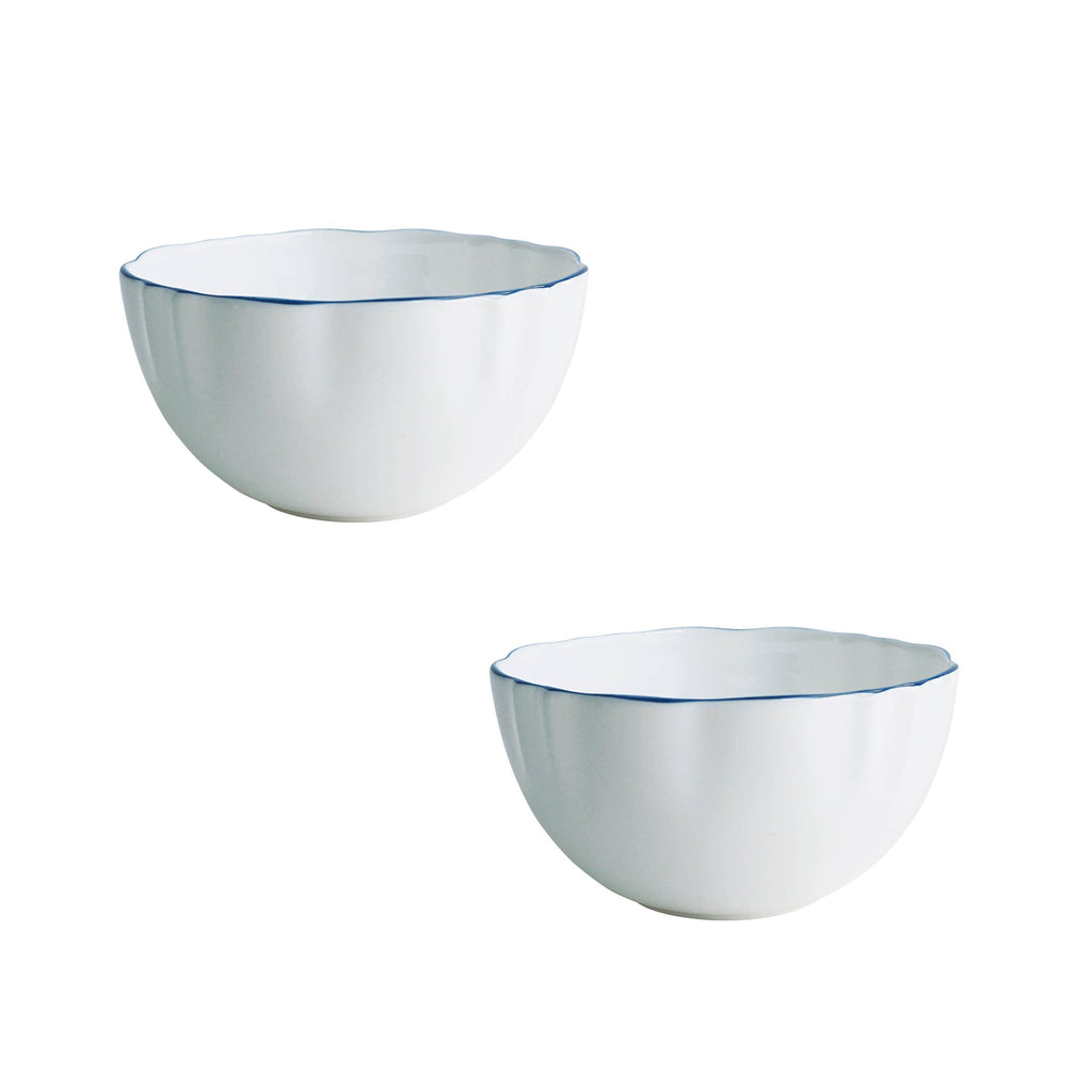 Amelie - Set of Two Fruit, Nut, Rice Bowl