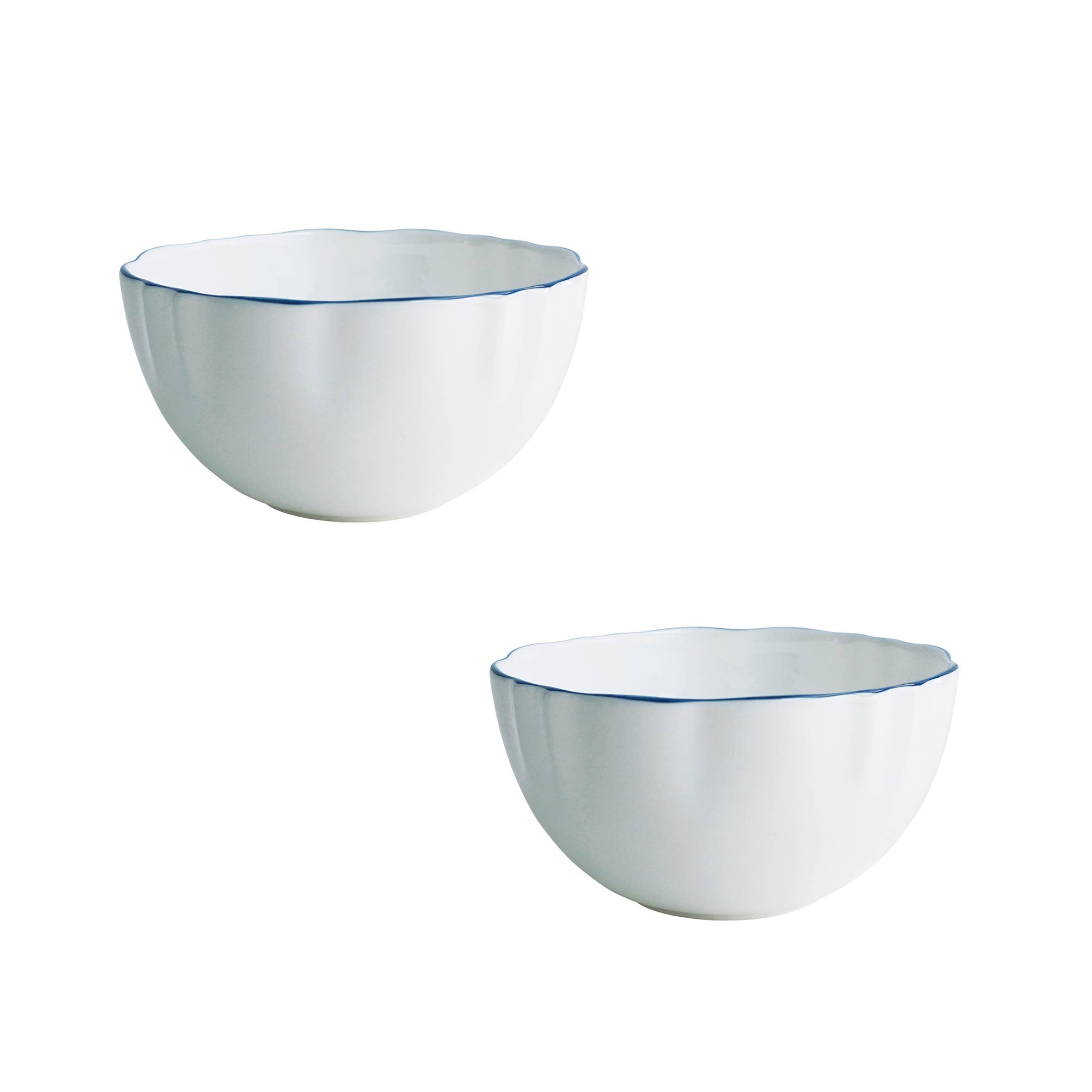 Amelie - Set of Two Fruit, Nut, Rice Bowl