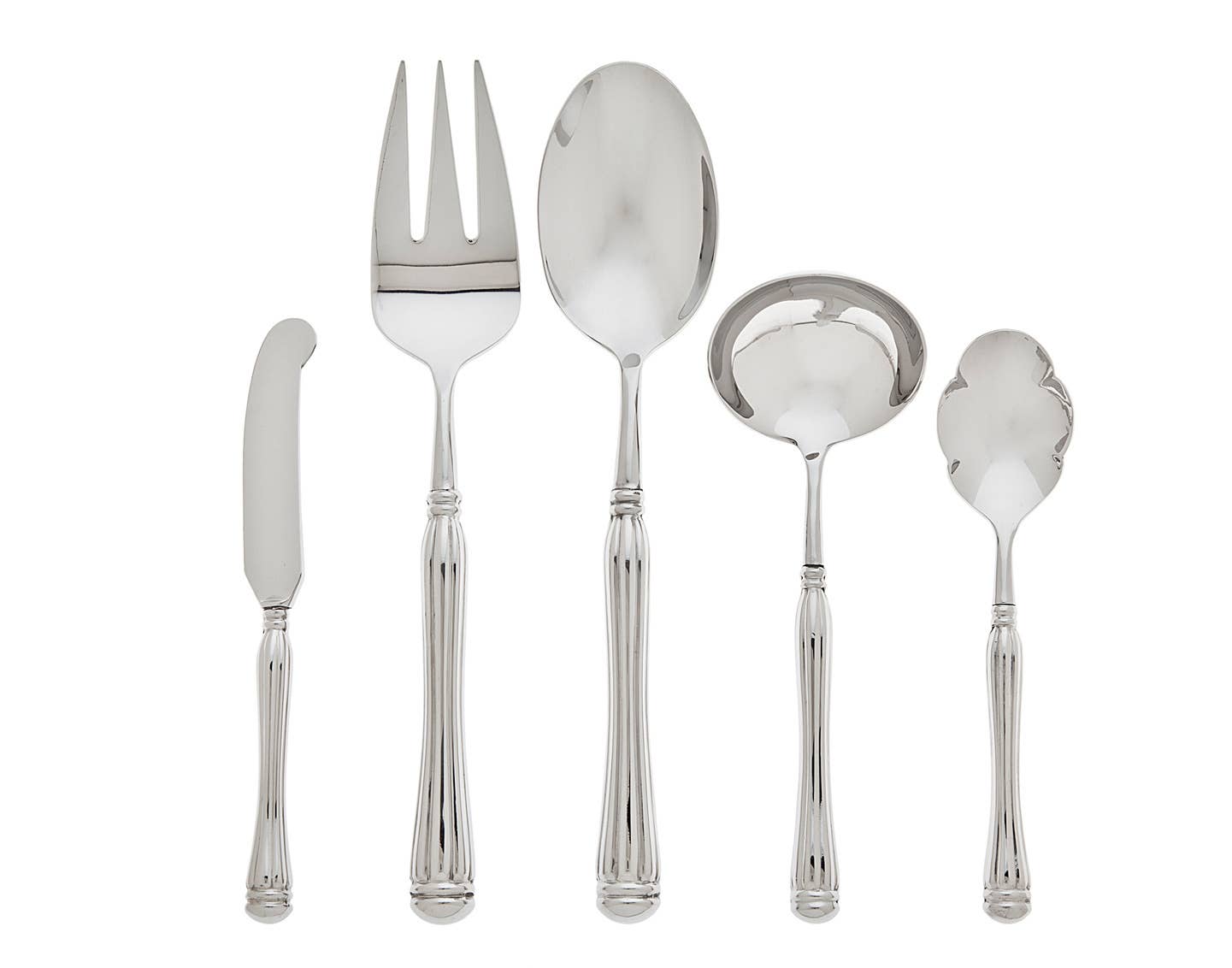 18/10 Rovello 5pc. Hostess Set