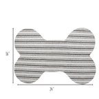 Hampton Pet Placemat - Stylish and Chic