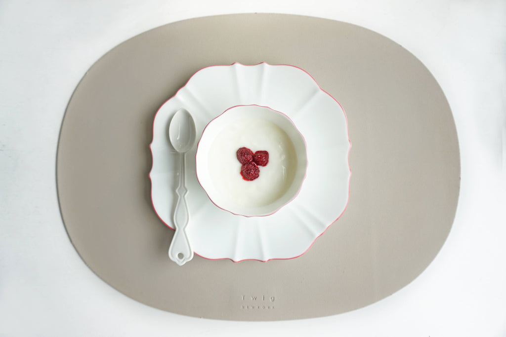 Amelie - Set of Two Fruit, Nut, Rice Bowl