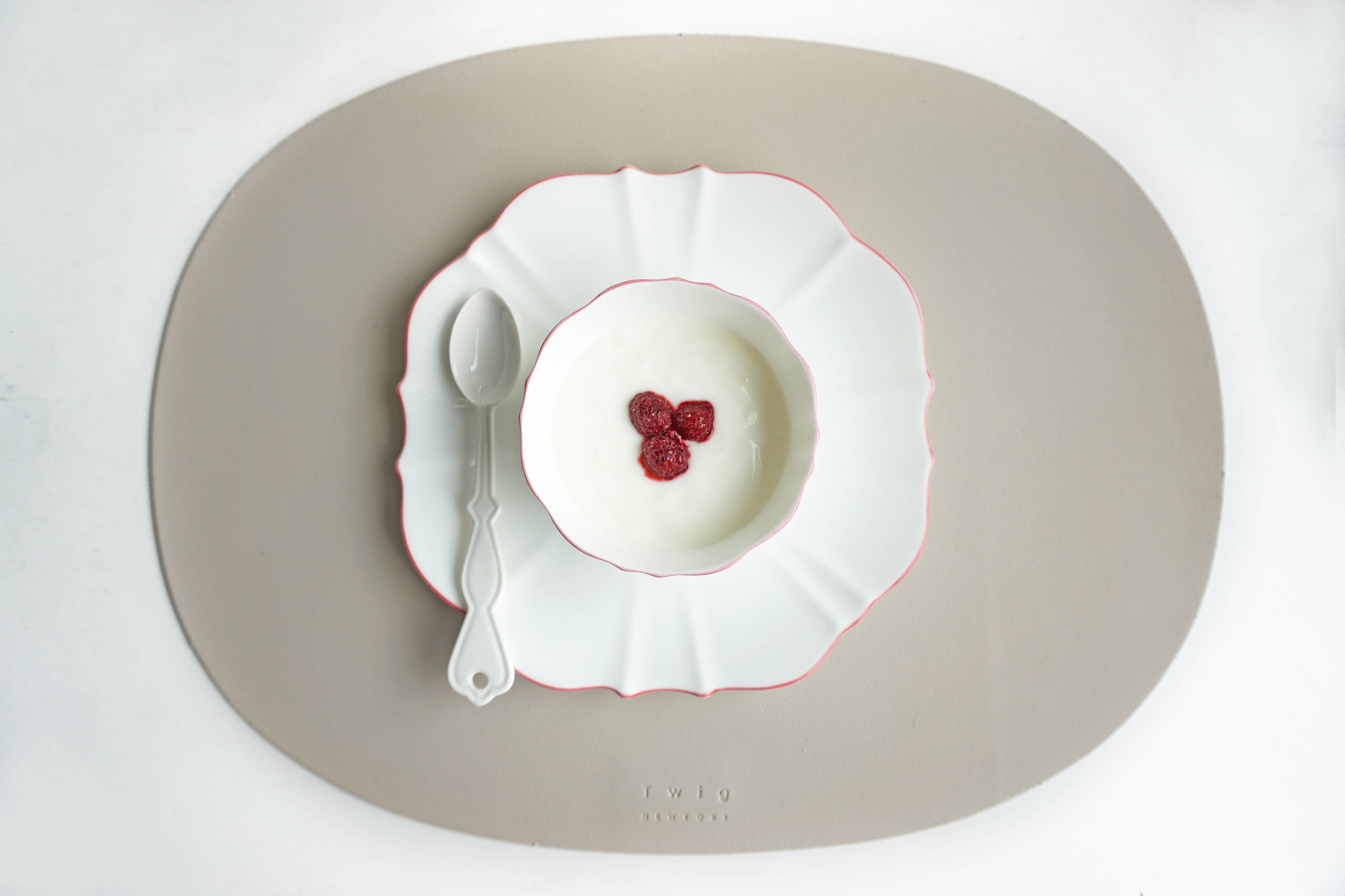 Amelie - Set of Two Fruit, Nut, Rice Bowl
