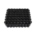 Oberon Box- Black Resin Decor 